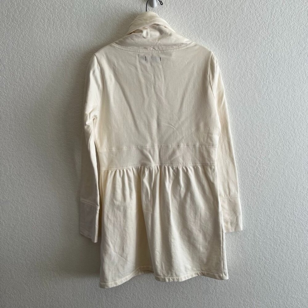 Prana Sweatshirt Jacket 100% Organic Cotton - Picture 4 of 6